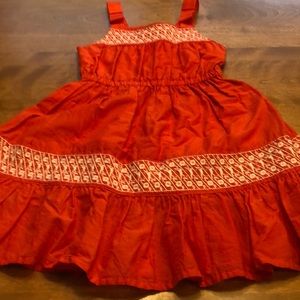 Children dress